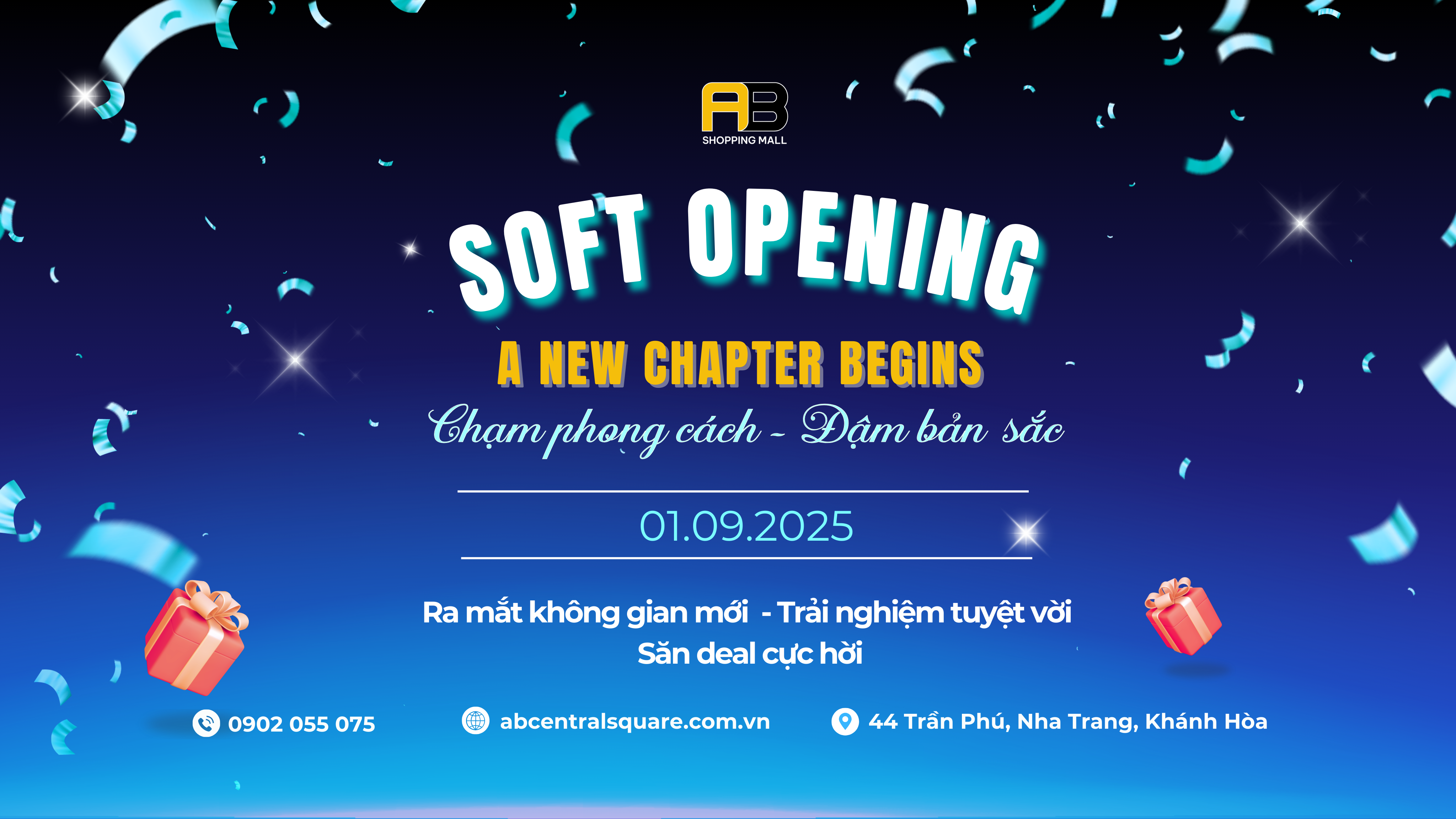 AB-shopping-mall-khai-truong